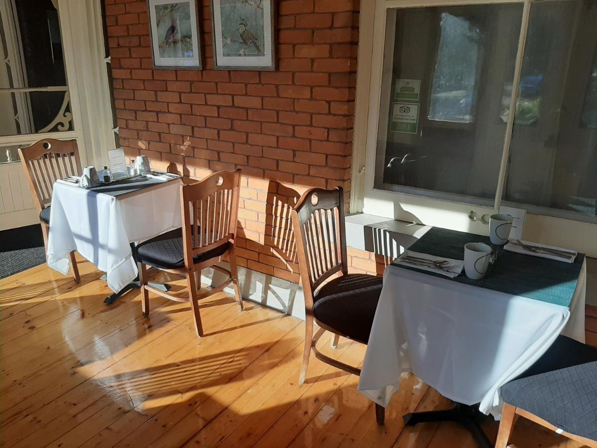 Stonewater Manor B&B Gananoque Luaran gambar